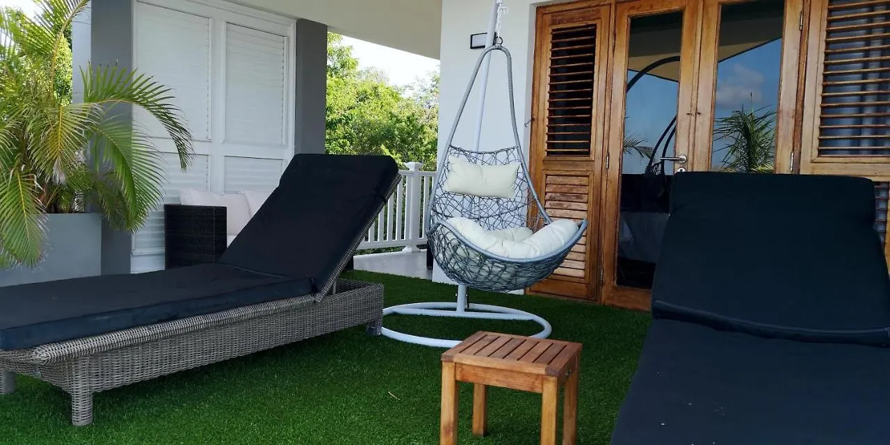 Great View Villa Galant Curacao Willibrordus