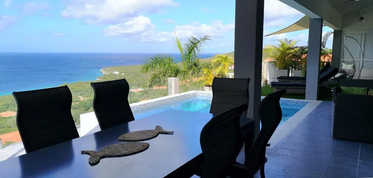 Great View Villa Galant Curacao Willibrordus Curaçao