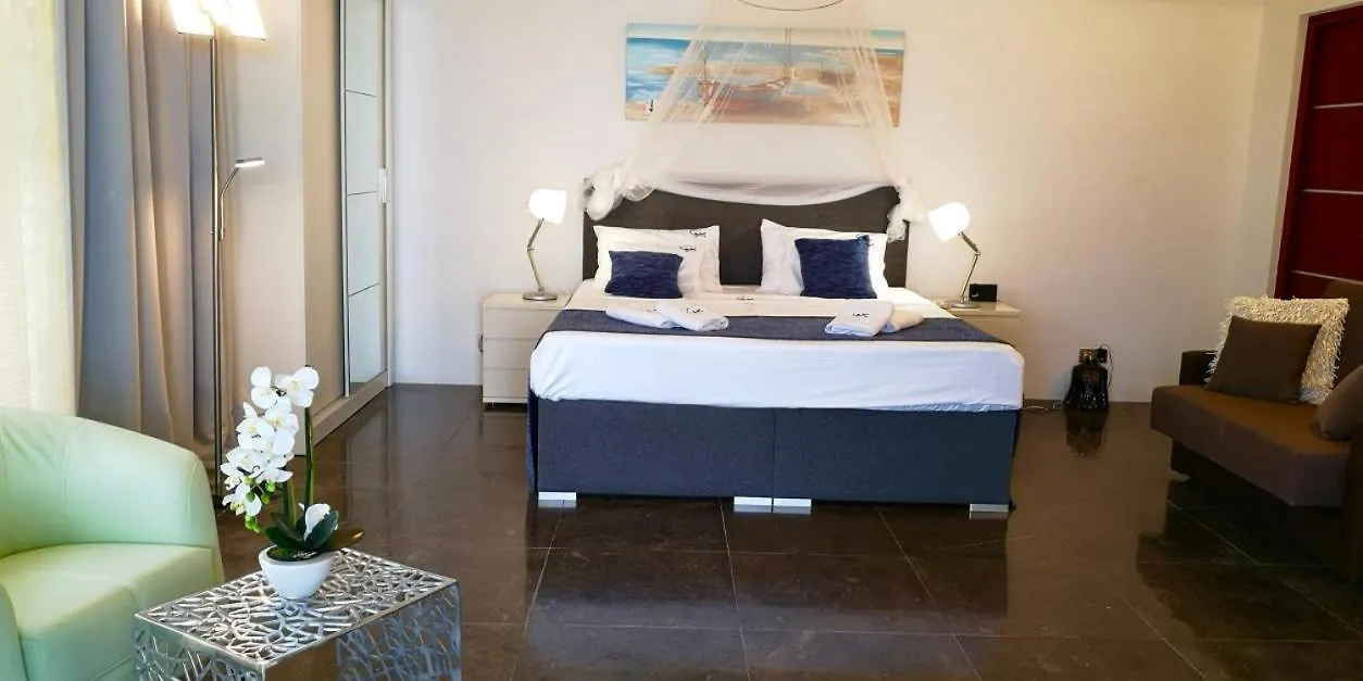 Great View Villa Galant Curacao Willibrordus